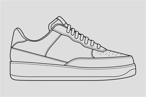 versace sneaker drawing templates|High Fashion .